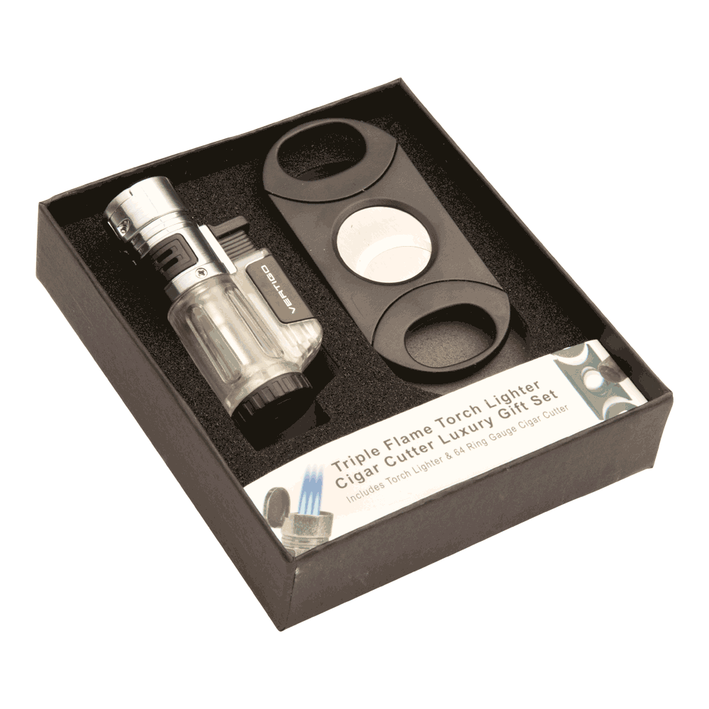 Blizzard Big Boy Gift Set, , cigars